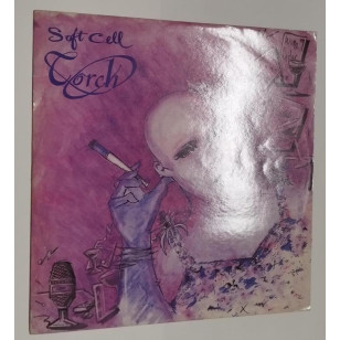 Soft Cell - Torch 1982 UK 12" Single Vinyl LP ***READY TO SHIP from Hong Kong***